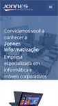 Mobile Screenshot of jonnes.com.br